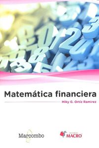 Produktbild: Matem&aacute;tica financiera
