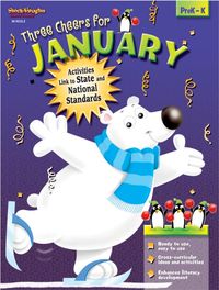 Produktbild: 3 Cheers For January