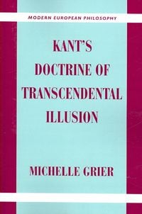 Produktbild: Kant's Doctrine of Transcendental Illusion