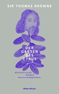Produktbild: Der Garten des Cyrus
