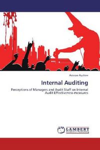 Produktbild: Ayaliew, A: Internal Auditing