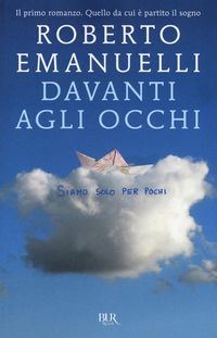 Produktbild: Davanti agli occhi