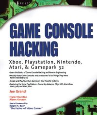 Produktbild: Game Console Hacking