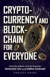 Produktbild: Cryptocurrency And Blockchain For Everyone