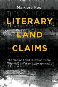 Produktbild: Literary Land Claims