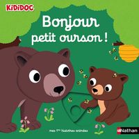 Produktbild: Bonjour petit ourson !