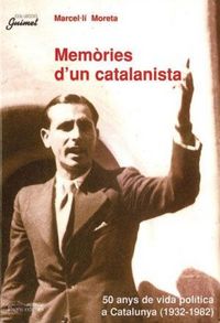 Produktbild: Mem&ograve;ries d'un catalanista