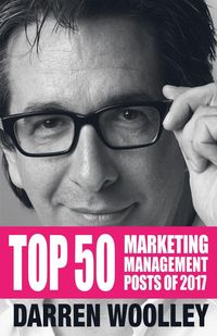 Produktbild: Top 50 Marketing Management Posts of 2017