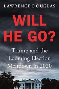 Produktbild: Will He Go?