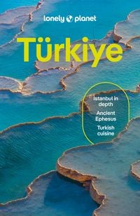 Produktbild: Lonely Planet Turkiye