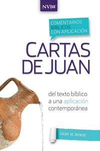 Produktbild: Los Comentario B&iquest;&iquest;blico Con Aplicaci&iquest;&iquest;n NVI Cartas de Juan
