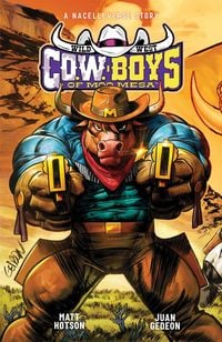 Produktbild: Wild West C.O.W.-Boys of Moo Mesa
