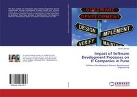 Produktbild: Impact of Software Development Processes on IT Companies in Pune