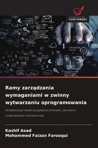Produktbild: Ramy zarz&iquest;dzania wymaganiami w zwinny wytwarzaniu oprogramowania