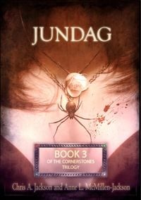 Produktbild: Jundag (The Cornerstones Trilogy, #3)