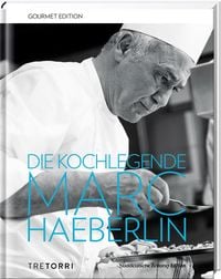 Produktbild: SZ Gourmet Edition: Die Kochlegende Marc Haeberlin