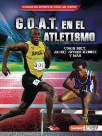 Produktbild: G.O.A.T. En El Atletismo (Track and Field's G.O.A.T.)