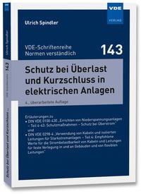Produktbild: Schutz bei &Uuml;berlast und Kurzschluss in elektrischen Anlagen