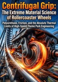 Produktbild: Centrifugal Grip: The Extreme Material Science of Rollercoaster Wheels