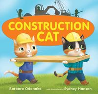 Produktbild: Construction Cat