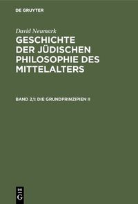 Produktbild: Die Grundprinzipien II