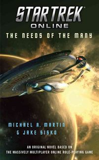 Produktbild: Martin, M: Star Trek Online: The Needs of the Many
