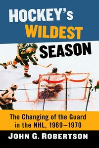 Produktbild: Hockey's Wildest Season