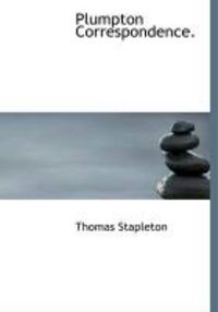 Produktbild: Plumpton Correspondence.