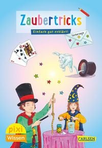 Produktbild: Pixi Wissen 66: Zaubertricks