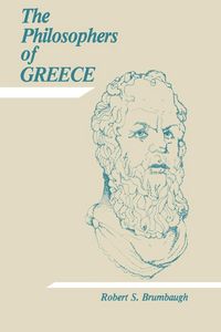 Produktbild: The Philosophers of Greece