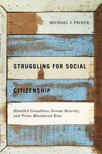 Produktbild: Struggling for Social Citizenship