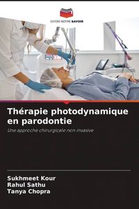Produktbild: Th&eacute;rapie photodynamique en parodontie