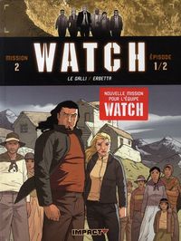 Produktbild: Watch T.3 ; Mission 2, Episode 1 ; la Terre Sacree