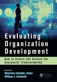 Produktbild: Evaluating Organization Development