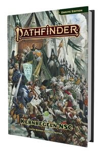 Produktbild: Pathfinder 2 - Kernregeln NSC