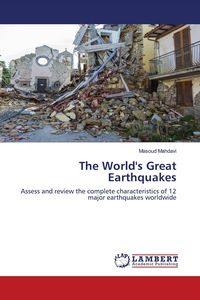 Produktbild: The World's Great Earthquakes