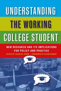Produktbild: Understanding the Working College Student