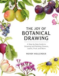 Produktbild: The Joy of Botanical Drawing