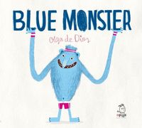 Produktbild: Blue monster
