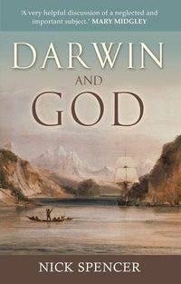 Produktbild: Spencer, N: Darwin and God