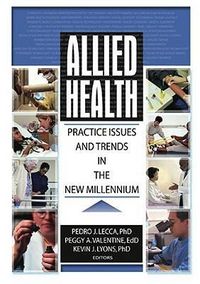 Produktbild: Lyons, K: Allied Health