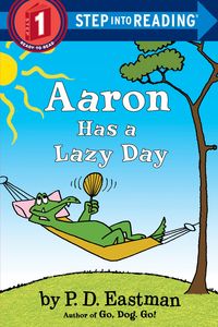 Produktbild: Aaron Has a Lazy Day