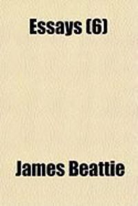 Produktbild: Essays (6)