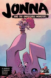 Produktbild: Jonna and the Unpossible Monsters #3