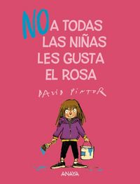 Produktbild: (NO) a todas las ni&ntilde;as les gusta el rosa
