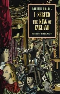 Produktbild: I Served the King of England