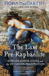 Produktbild: The Last Pre-Raphaelite