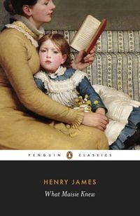 Produktbild: What Maisie Knew