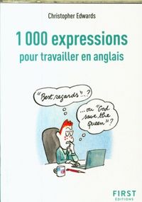 Produktbild: 1000 expressions pour travailler en anglais