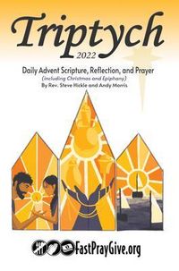 Produktbild: Triptych Advent 2022